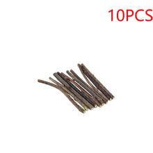 10/20/30/50Pcs Natural Silvervine Catnip Cat Chew Toy Suit Silvervine Cat Snacks Stick Safety Molar Toothpaste Sticks Pet Supply