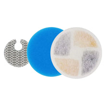 Cat Water Fountain Ion Resin Cotton Cats Water Activated Carbon Filter Pet Fountain Filters Replacement Cotton Filter Drinker