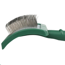 Long Pin Slicker Brush for Large Dog Matted Hair Pet Grooming Wire Brush Pet Dog Undercoat Loose Hair Removers