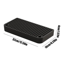 Waterproof Home Kitten Toilet Ramp Pedal with Filter Function Reusable Easy Cleaning Keeps Room Tidy Compact for Home Litter Box