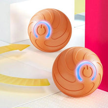 Active Rolling Ball For Dog Puppy Touch Activated Smart Rotating Ball Pet Supplies Electronic Dog Toy Ball For Playing Grasping