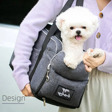 Dog Car Seat Bed Car Central Dog Car Seat Bed Portable Dog Carrier for Small Dogs Cats Safety Travel Bag Dog Accessories