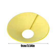 Soft Bird Collars Parrot Anti Bite Collar Breathable Anti Bite Cone Collar Soft Protective Collar Comfortable Soft Neck Collar