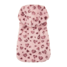 Cute Dog Hoodies Sweaters Soft Warm Fleece Puppy Sweatshirt Coat for Small Medium Dogs Chihuahua Yorkie Poodle Winter Pajamas
