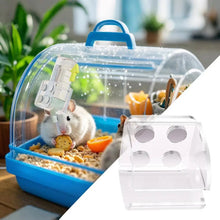 Guinea Water Bottle Stand Small Pet Feeder Magnet Bracket Leakproof Hamster Water Bottle Magnetic Holder For Small Animals