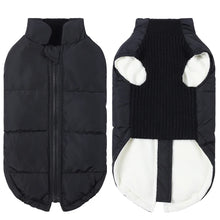 Winter Dog Clothes For Small Dog Warm Pet Dog Coat Jacket Adjustable Padded Vest Puppy Outfit Yorkie Chihuahua Apparel Clothing