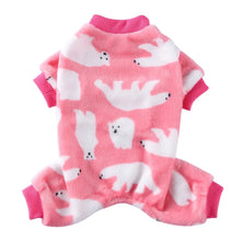 Pet Christmas Pajamas Red Black Buffalo Plaid Jumpsuit Dog Cat Soft Winter Clothes Puppy Doggie Checkered Sweater Apparel