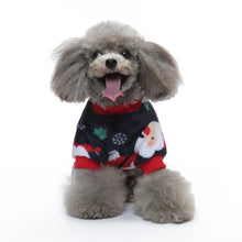 Pet Christmas Pajamas Red Black Buffalo Plaid Jumpsuit Dog Cat Soft Winter Clothes Puppy Doggie Checkered Sweater Apparel
