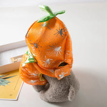 Dog Clothes Halloween Funny Pet Pumpkin Costume Pet Cosplay Special Events Apparel Outfit Dog Cute Costumes Clothing