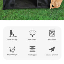 Dog Sun Protection Tent Foldable Cat Tent House Breathable Outdoor Pet House For Comfortable Space Effectively Blocks UV Rays