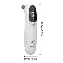 Pet Dog Cat Ear Digital Thermometers Pet Thermometers Animal Measuring Non-Contact Electronic Highly Accurate Pet Supplies