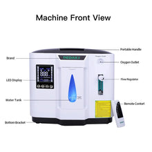 Oxygen Machine Veterinary Household Cash Commodity 1-7L Pet Oxygen Generator Animal