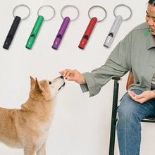 Ultrasonic Dog Whistle Adjustable Dog Recall Whistle Dog Whistle to Stop Barking Bark Control Dog Training Tools Pet Supplies