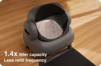 Origin Neakasa M1 Large Low noise Odor Eliminator App Control Intelligent Electric Self Cleaning Smart Automatic Cat Litter Box