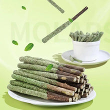Natural Matatabi Cat Stick Mint Caught Bite Excited Rods Silvervine For Cat Teeth Cleaning Treating Pet Catnip Toys Sticks