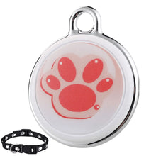 Pet Anti-Lost GPS Tracker Dog GPS Collar Real-Time Global Tracking Device Bluetooth-compatible GPS Mini Locator for Pet Dogs Cat