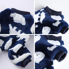 Pet Christmas Pajamas Red Black Buffalo Plaid Jumpsuit Dog Cat Soft Winter Clothes Puppy Doggie Checkered Sweater Apparel