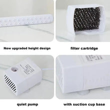 Automatic Pet Bird Bath USB Electric Large Bird Bathtub Shower Multipurpose Bird Bathtub Parrot Bathtub For Parakeet Cleaning