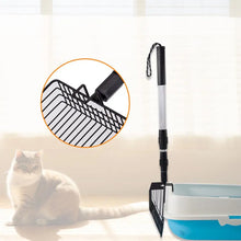 Chicken Coop Rake Stretchable Litter Sifter Chicken Coop Accessories Poop Shovel For Separating Poop And Debris From Sand