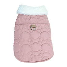 Nordic Style Pet Dog Clothes Winter Warm Dog Jacket Puppy Dog Coats For Small Medium Dog Chihuahua French Bulldog Pet Clothing