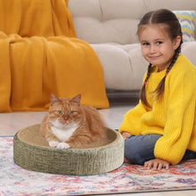 Scratch Pad For Cats Scratching Cat Bed 41x31x10cm Cat Scratcher Pad Pet Sleeping Mat For Cats To Rest Grind Claws And Play