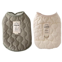 Winter Warm Dog Coat Jacket Windproof Dog Clothes for Small Dogs Padded Clothing Chihuahua Clothes Pet Supplies