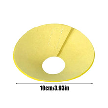 Soft Bird Collars Parrot Anti Bite Collar Breathable Anti Bite Cone Collar Soft Protective Collar Comfortable Soft Neck Collar
