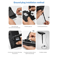 Fish Pond Solar Air Pump Multi-function USB Charging Ventilator Aquarium Outdoor Fishing Rotary Oxygen Fish Tool