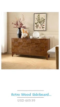 Wooden Dog Kennel TV Stand 74