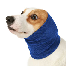 Pet Soft Snoods for Dogs Quiet Ears Muffs Thunder Hat for Dog Calming Dog Hood for Noise Protection  Anxiety Relief Head Wraps