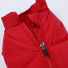 Winter Dog Clothes For Small Dog Warm Pet Dog Coat Jacket Adjustable Padded Vest Puppy Outfit Yorkie Chihuahua Apparel Clothing