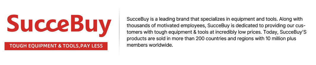 SucceBuy 64.6
