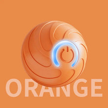 Active Rolling Ball For Dog Puppy Touch Activated Smart Rotating Ball Pet Supplies Electronic Dog Toy Ball For Playing Grasping