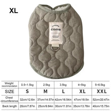 Winter Warm Dog Coat Jacket Windproof Dog Clothes for Small Dogs Padded Clothing Chihuahua Clothes Pet Supplies