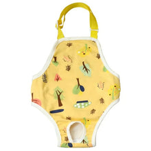 Dog Washable Cotton Sanitary Pantie with Adjustable Strap Suspender Physiological Pants Pet Underwear Diaper Jumpsuit