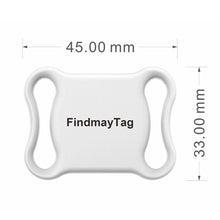 GPS Smart Waterproof Pet Locator Mini GPS Tracker Anti-Lost Bluetooth Locator Tracking Collar For Cat Dogs Positioning Locating