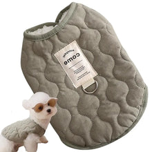 Winter Warm Dog Coat Jacket Windproof Dog Clothes for Small Dogs Padded Clothing Chihuahua Clothes Pet Supplies