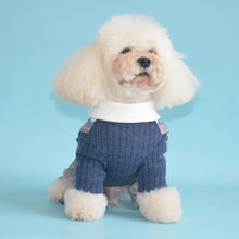 Winter Dog Clothes Gentleman Pet Outfit Bow Tie Formal Shirt For Small Dogs Wedding Suit Puppy Jumpsuit Jacket Pet Party Costume