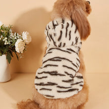 Cute Dog Hoodies Sweaters Soft Warm Fleece Puppy Sweatshirt Coat for Small Medium Dogs Chihuahua Yorkie Poodle Winter Pajamas