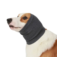 Pet Soft Snoods for Dogs Quiet Ears Muffs Thunder Hat for Dog Calming Dog Hood for Noise Protection  Anxiety Relief Head Wraps
