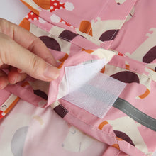 Pets Dog Clothes Waterproof Dog Raincoat Jumpsuit For Medium Large Dogs Hooded Raincoats Reflective Strip Dogs Rain Coat XS-4XL