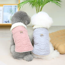 Nordic Style Pet Dog Clothes Winter Warm Dog Jacket Puppy Dog Coats For Small Medium Dog Chihuahua French Bulldog Pet Clothing