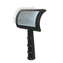 Long Pin Slicker Brush for Large Dog Matted Hair Pet Grooming Wire Brush Pet Dog Undercoat Loose Hair Removers