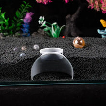 Fish Tunnel For Aquarium Unique Aquarium Cave For Shrimp Aquarium Decor Shrimp Tank Accessories Fish Cave Corner Fish Tank Decor
