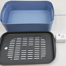 Automatic Pet Bird Bath USB Electric Large Bird Bathtub Shower Multipurpose Bird Bathtub Parrot Bathtub For Parakeet Cleaning