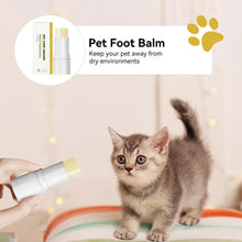 Pet Foot & Nose Balm Helps soothe and protect dry, cracked noses and paws Natural Dog Paw Balm Moisturizing Paw Protector