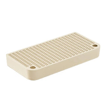 Footboard for Cats Litter Box Keep Room Tidy for Indoor Cats Easy Clean Accessory for Litter Pan Cat Litter Tray Pet Accessories