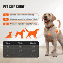 VEVOR Dog Door Sliding Glass Door Adjustable Height Doggy Door Sliding Doors Aluminum Frame Tempered Glass Pet Door