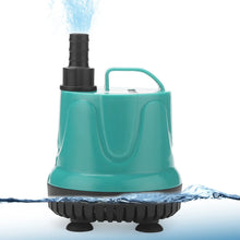 40w 60w 90w Ultra-Quiet Submersible Water Fountain Pump Filter Fish Pond Aquarium Water Pump Tank Fountain 220V 240V