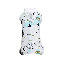 Pet Cat Weaning Clothes for Small Dog Sterilizations Jumpsuit Anti-licking After Surgery Recovery Care Suit Puppy Kitten Outfits